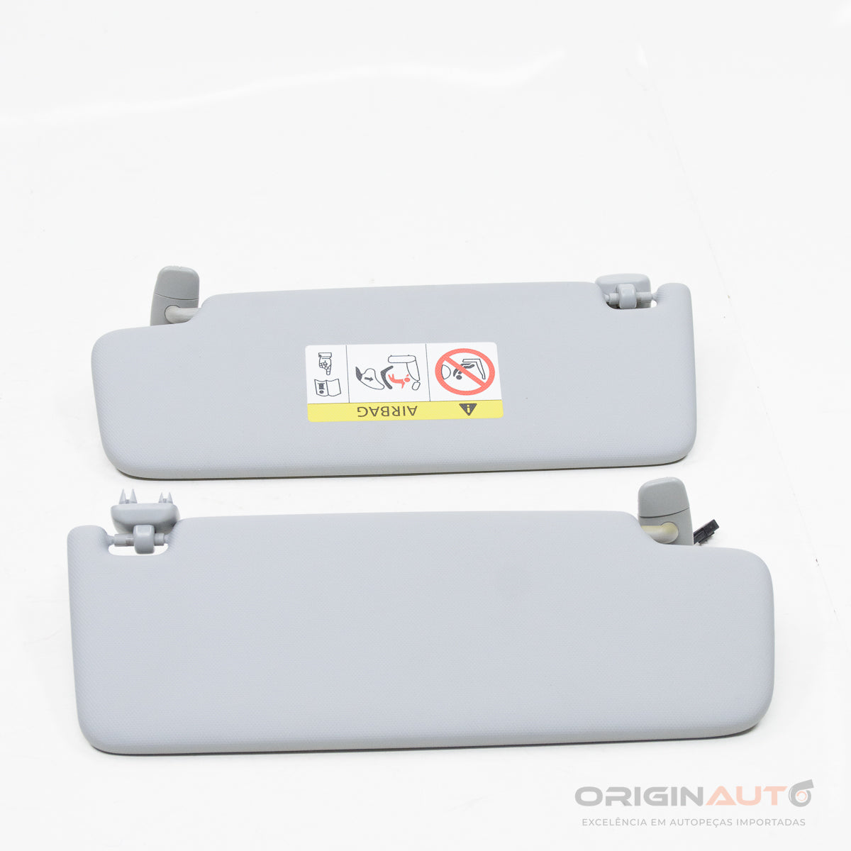 Par Quebra Sol Audi A4 2.0 Tfsi B9 2018 8W0857551K 8W0857552P