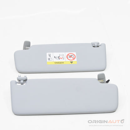 Par Quebra Sol Audi A4 2.0 Tfsi B9 2018 8W0857551K 8W0857552P