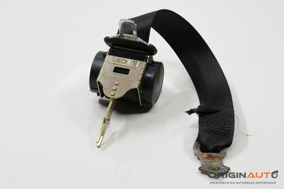 Cinto Traseiro Bmw 320I E46 2001 0393182