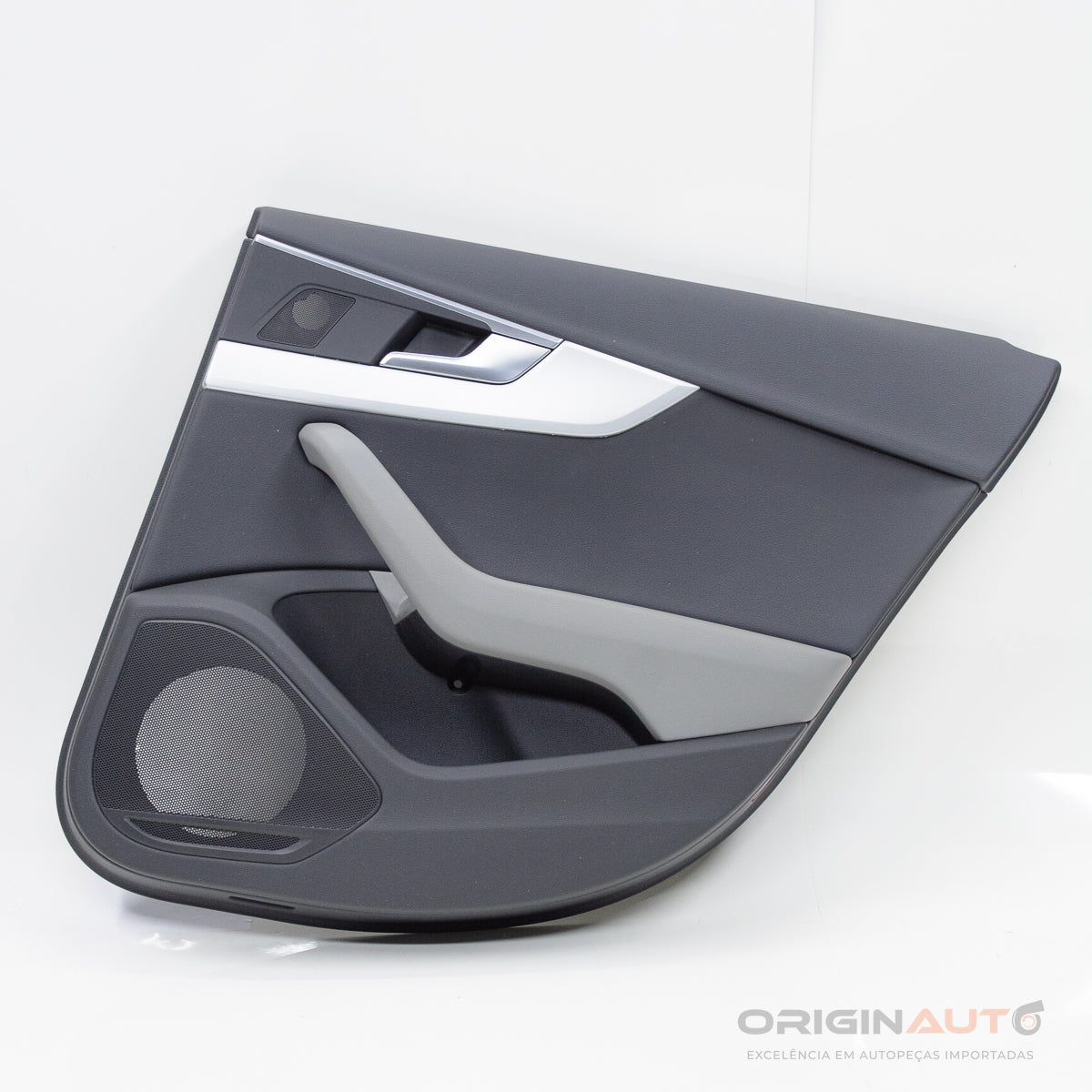 Forro Porta Traseiro Direito Audi A4 2.0 Tfsi B9 2018 8W0867318