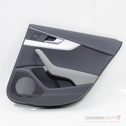 Forro Porta Traseiro Direito Audi A4 2.0 Tfsi B9 2018 8W0867318
