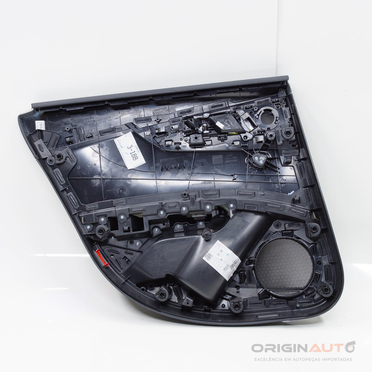 Forro Porta Traseiro Direito Audi A4 2.0 Tfsi B9 2018 8W0867318