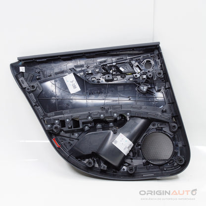 Forro Porta Traseiro Direito Audi A4 2.0 Tfsi B9 2018 8W0867318