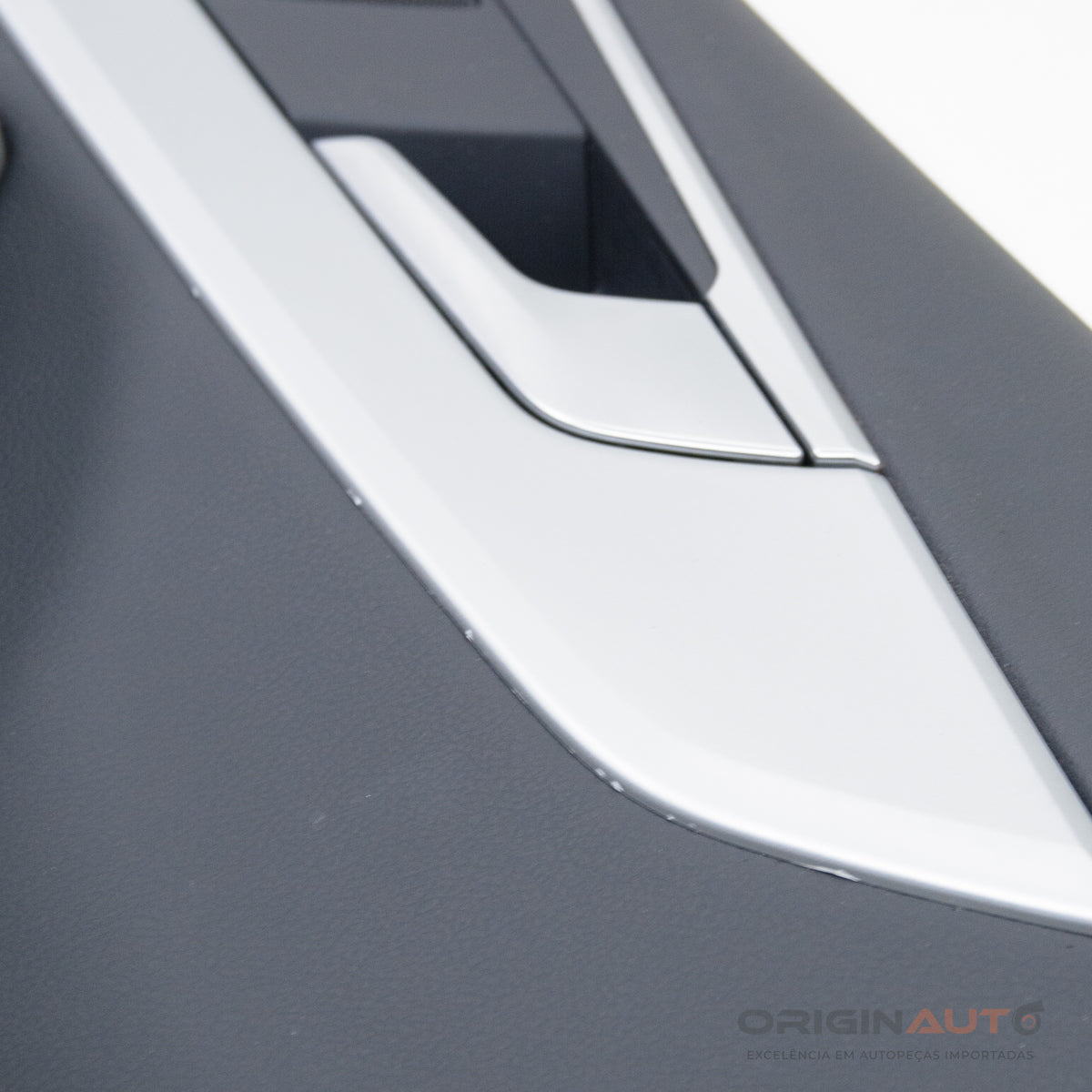 Forro Porta Traseiro Direito Audi A4 2.0 Tfsi B9 2018 8W0867318