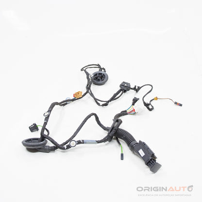 Chicote Porta Traseira Direita Audi A4 2.0 Tfsi B9 2018 8W0971687Aa