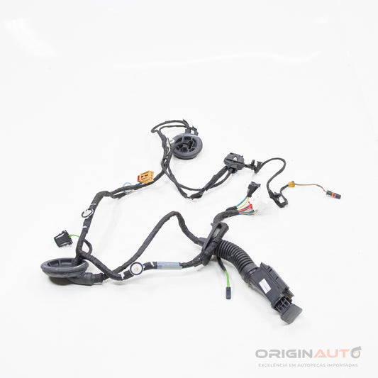 Chicote Porta Traseira Direita Audi A4 2.0 Tfsi B9 2018 8W0971687Aa