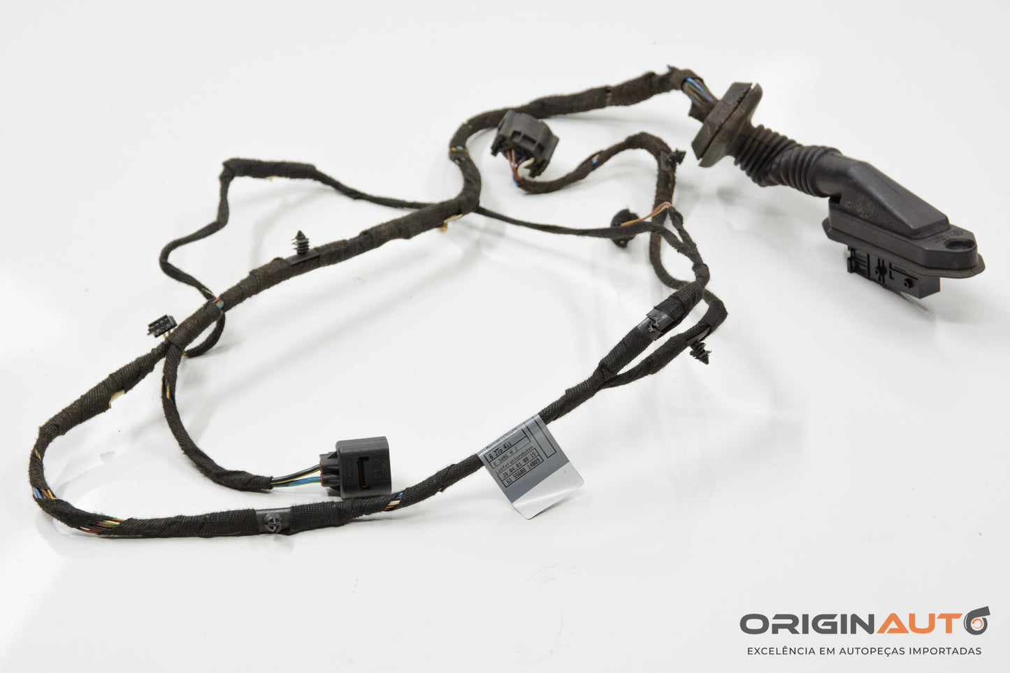 Chicote Porta Traseira BMW 320i E46 2001 8369655