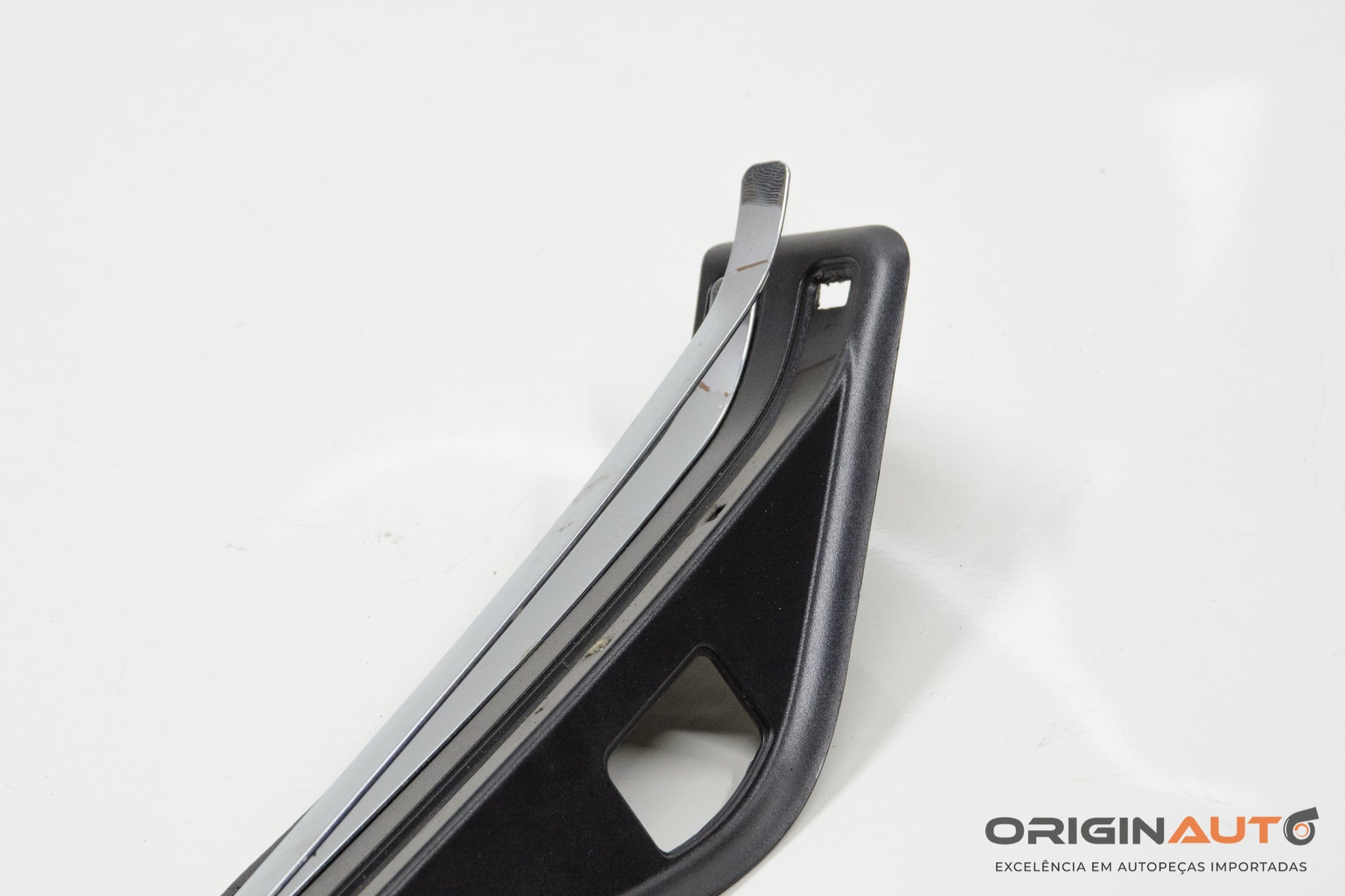 Soleira Porta Traseira Esquerda Bmw 320I E46 2001 51478219187