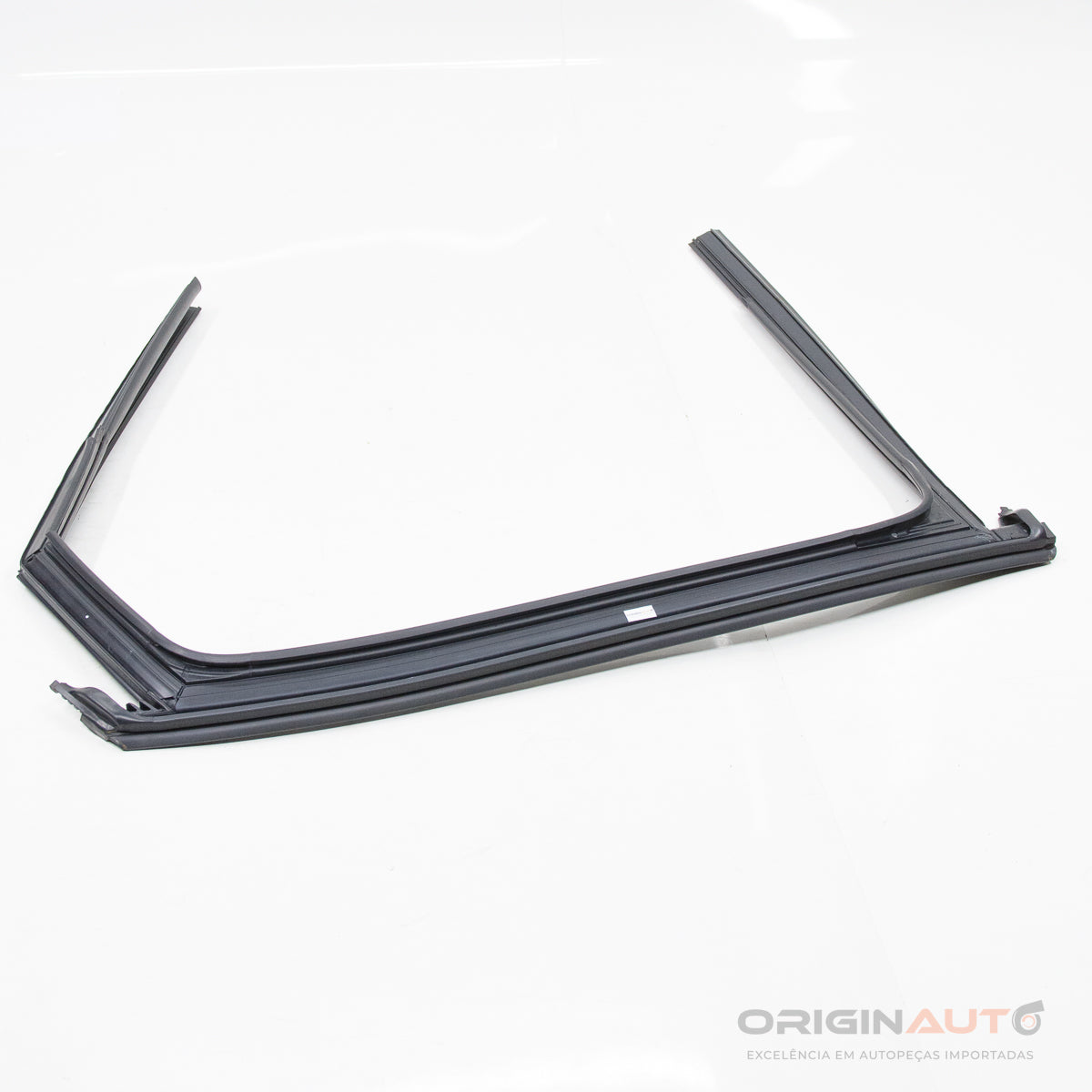 Canaleta Vidro Traseira Direita Audi A4 2.0 Tfsi B9 2018 8W5839440D