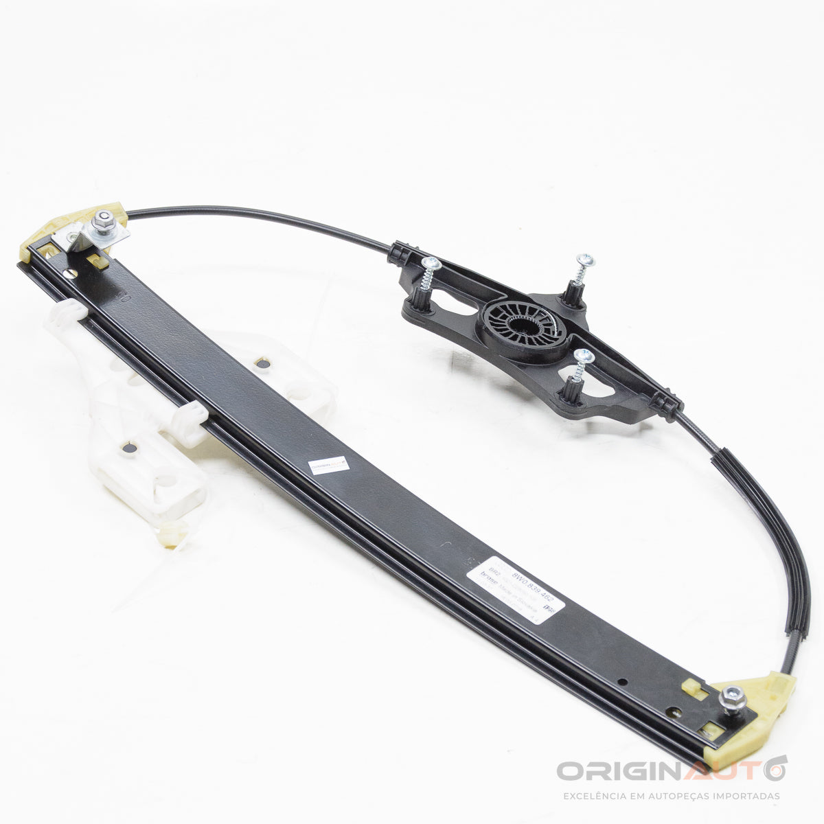 Maquina Vidro Traseira Direita Audi A4 2.0 Tfsi B9 2018 8W0839462