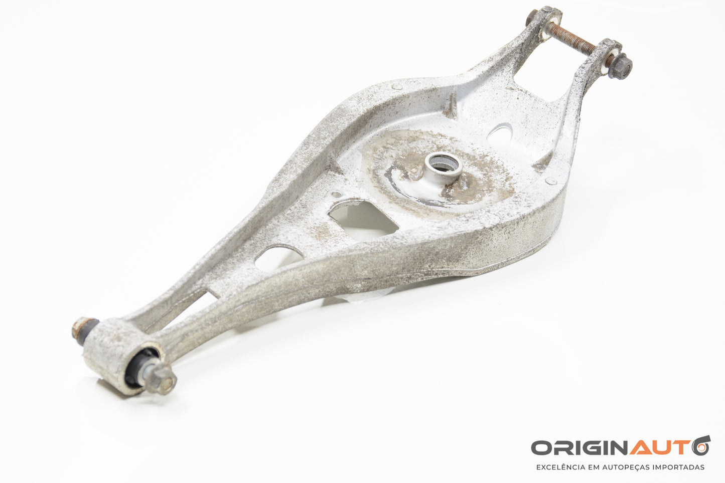 Balanca Traseira Esquerda Bmw 320I E46 2001 1094889