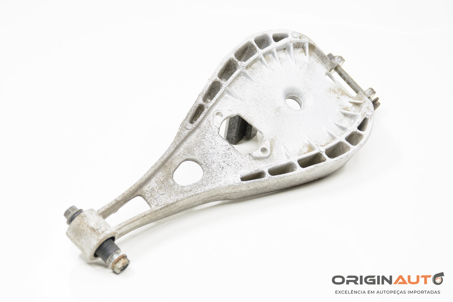 Balanca Traseira Esquerda Bmw 320I E46 2001 1094889