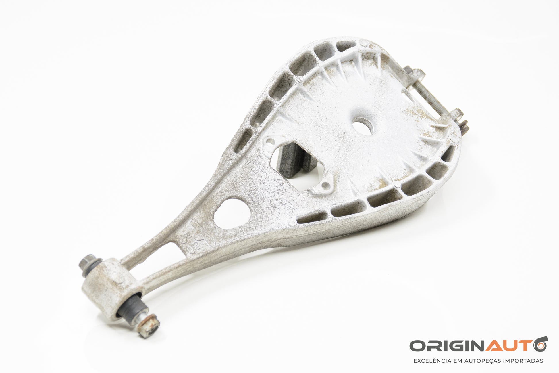 Balanca Traseira Esquerda Bmw 320I E46 2001 1094889