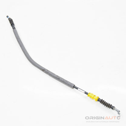 Cabo Macaneta Ext Fechadura Porta Tras Audi A4 2.0 Tfsi B9 2018 8W0837099A