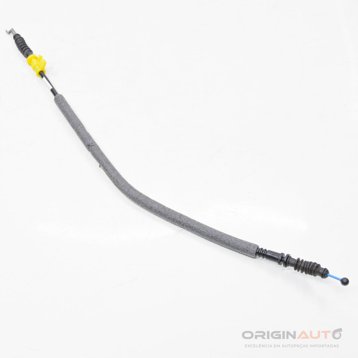 Cabo Macaneta Ext Fechadura Porta Tras Audi A4 2.0 Tfsi B9 2018 8W0837099A