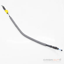 Cabo Macaneta Ext Fechadura Porta Tras Audi A4 2.0 Tfsi B9 2018 8W0837099A