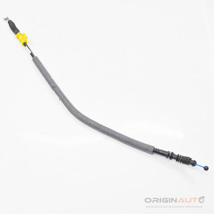 Cabo Macaneta Ext Fechadura Porta Tras Audi A4 2.0 Tfsi B9 2018 8W0837099A