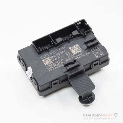 Modulo Porta Traseira Direita Audi A4 2.0 Tfsi B9 2018 8W0959395H