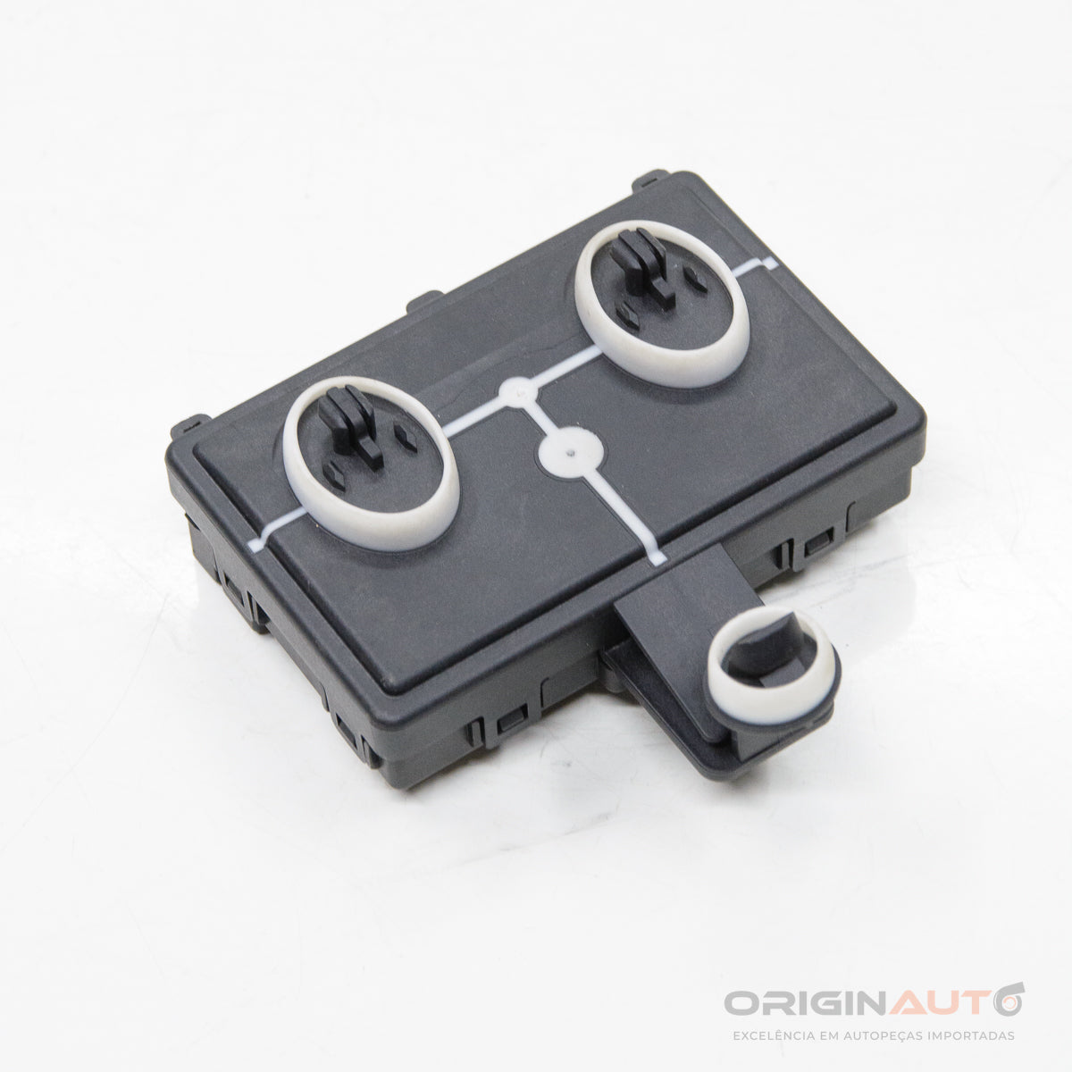 Modulo Porta Traseira Direita Audi A4 2.0 Tfsi B9 2018 8W0959395H