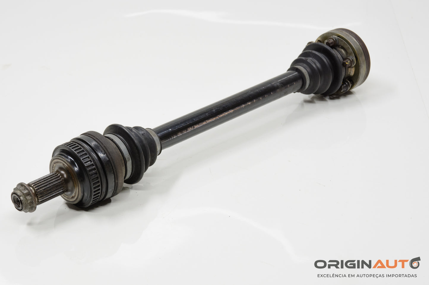 Semi Eixo Esquerdo Bmw 320I E46 2001 1229493