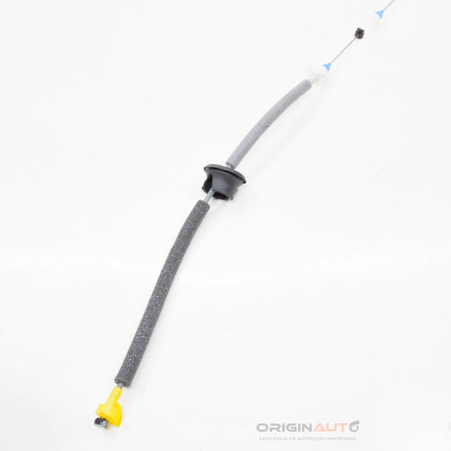 Cabo Macaneta Fechadura Porta Tras Audi A4 2.0 Tfsi B9 2018 8W0839085C