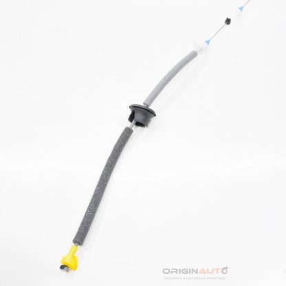 Cabo Macaneta Fechadura Porta Tras Audi A4 2.0 Tfsi B9 2018 8W0839085C