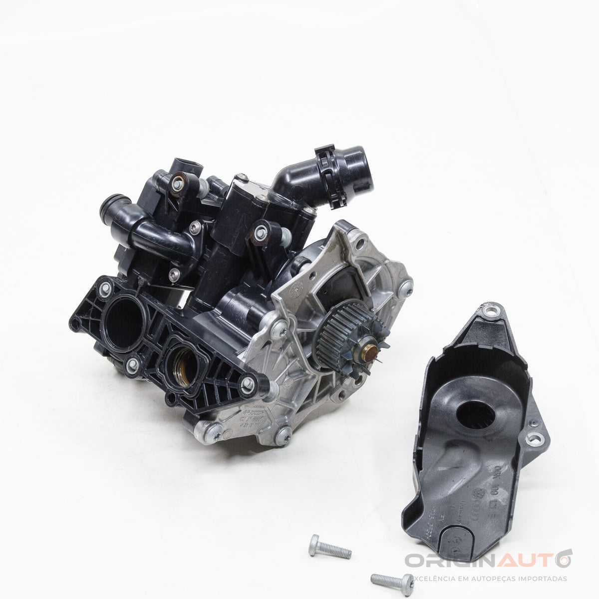 Bomba Agua Audi A4 2.0 Tfsi B9 2018 06L121111J 06L121012A