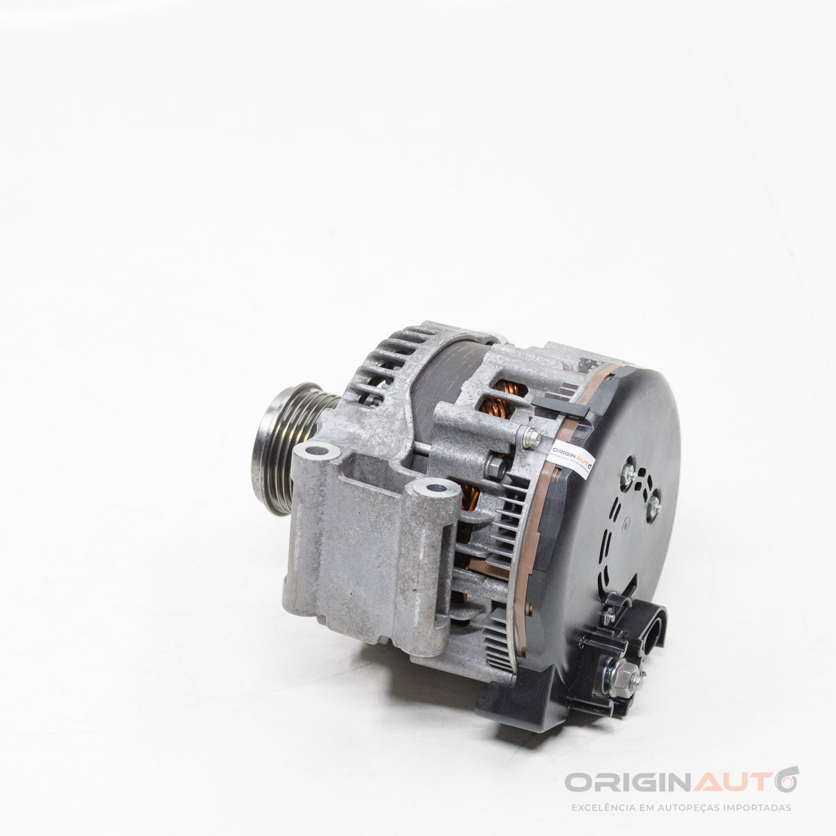 Alternador Audi A4 2.0 Tfsi B9 2018 06L903024J