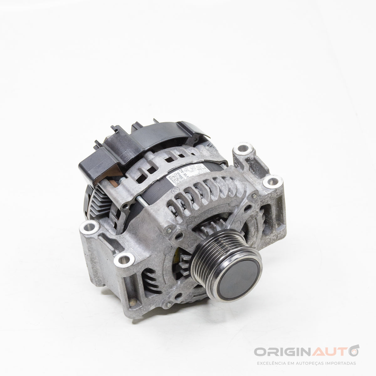 Alternador Audi A4 2.0 Tfsi B9 2018 06L903024J