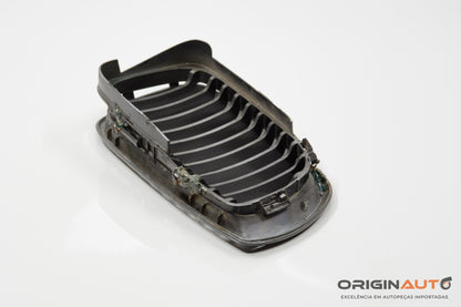 Grade Radiador Esquerda Bmw 320I E46 2001