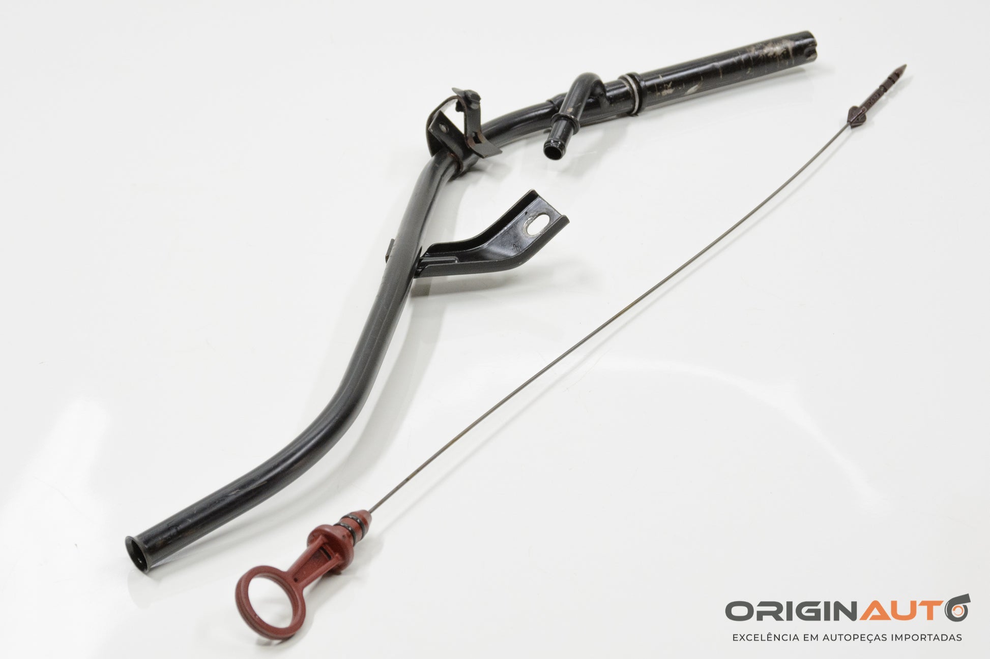 Vareta Nivel Oleo E Tubo Bmw 320I E46 2001 7531258 / 1436293