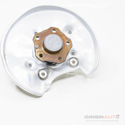 Montante C/ Cubo Roda Traseiro Direito Audi A4 2.0 Tfsi B9 2018 8W0505460F 8W061