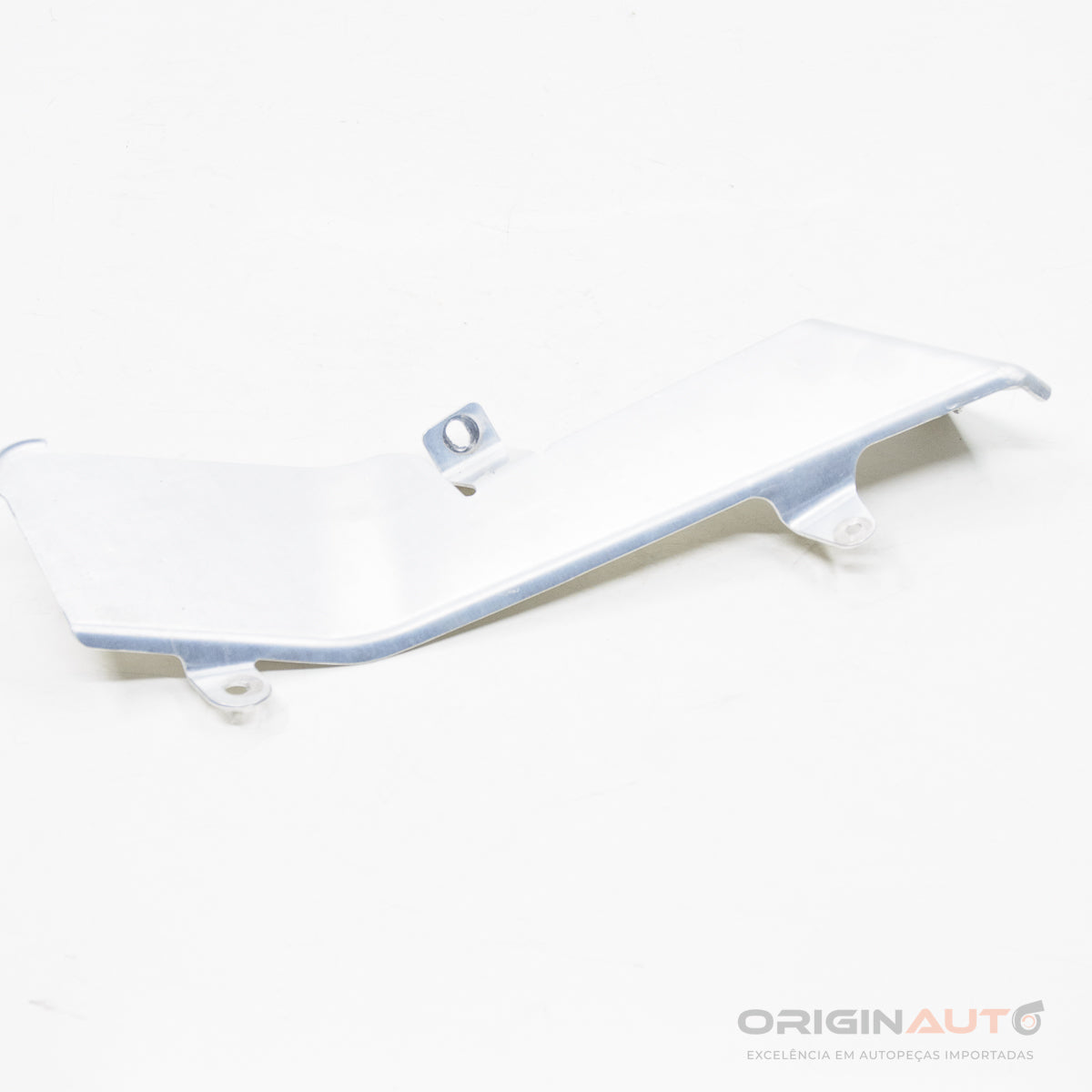 Protetor Linha Combustivel Audi A4 2.0 Tfsi B9 2018 8W0201192D