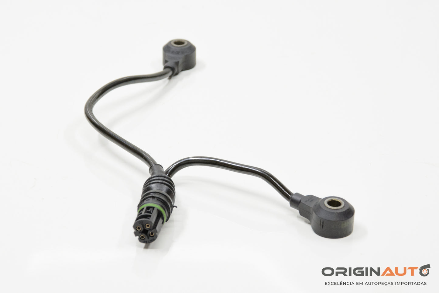 Sensor Detonacao Duplo Bmw 320I E46 2001 1703592