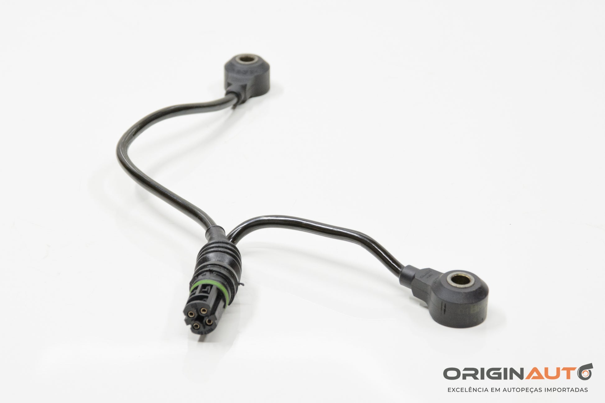 Sensor Detonacao Duplo Bmw 320I E46 2001 1703592