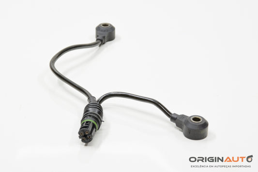 Sensor Detonacao Duplo Bmw 320I E46 2001 1703592