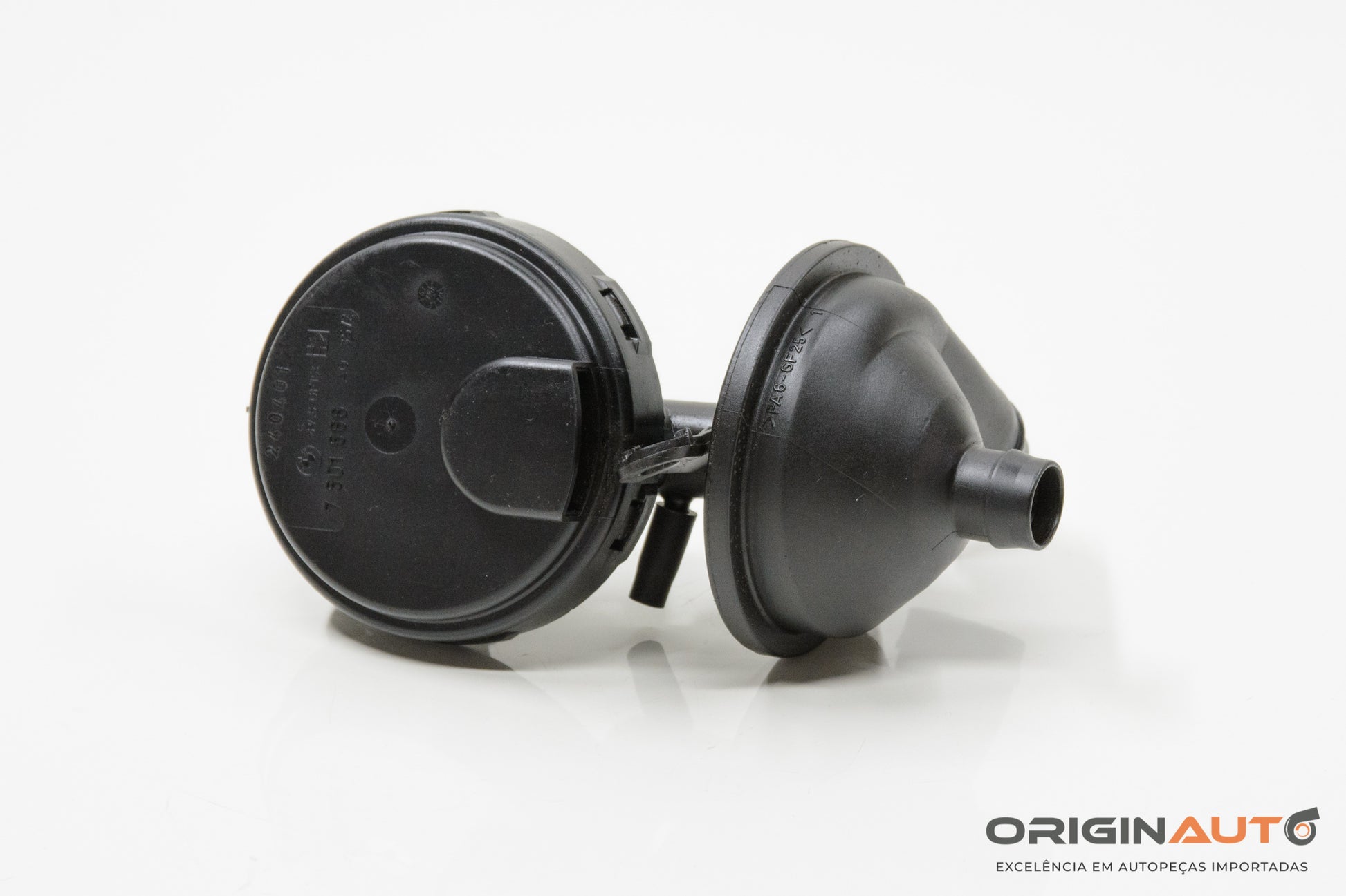 Valvula Anti Chamas Bmw 320I E46 2001 7501566