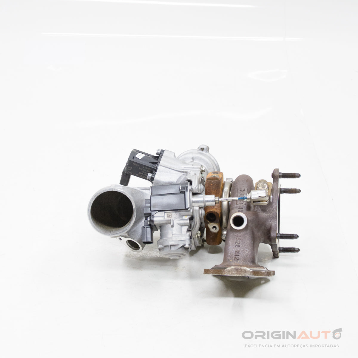 Turbina Audi A4 2.0 Tfsi B9 2018 06L145654 06L145612M 06H145710C 06L145654F