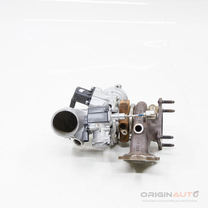 Turbina Audi A4 2.0 Tfsi B9 2018 06L145654 06L145612M 06H145710C 06L145654F