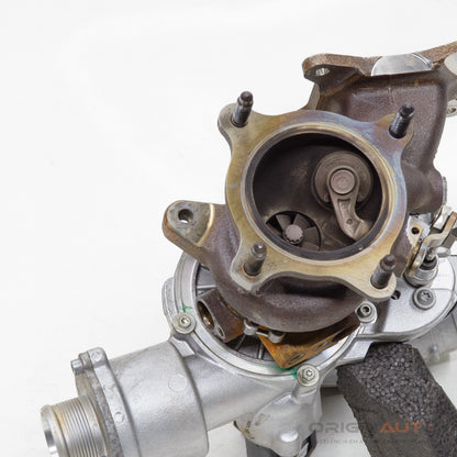 Turbina Audi A4 2.0 Tfsi B9 2018 06L145654 06L145612M 06H145710C 06L145654F