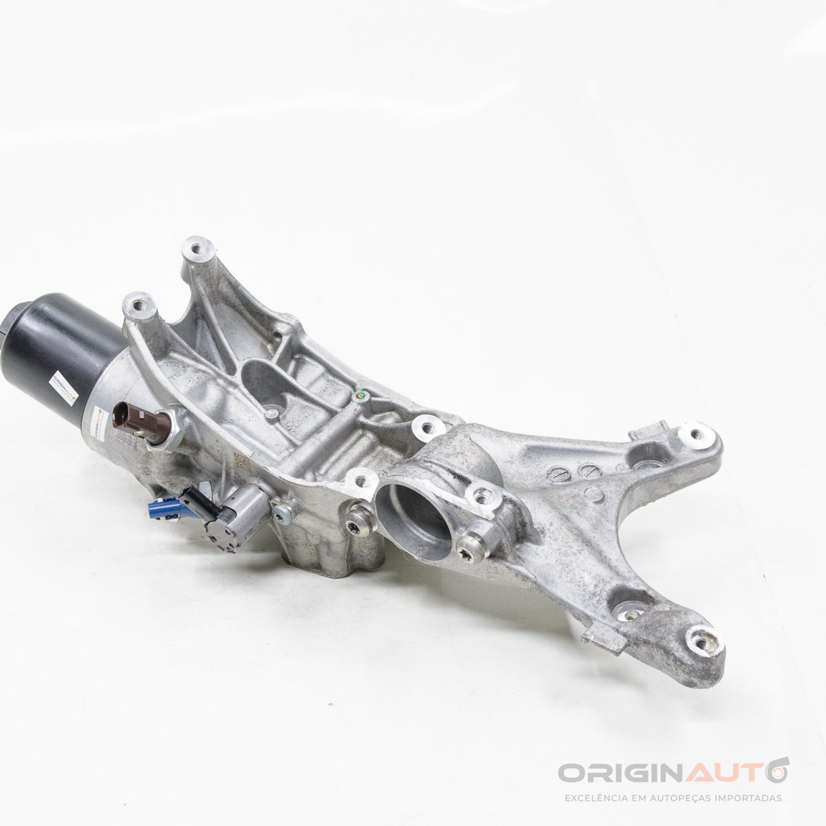 Suporte Filtro Oleo Audi A4 2.0 Tfsi B9 2018 06L903143D