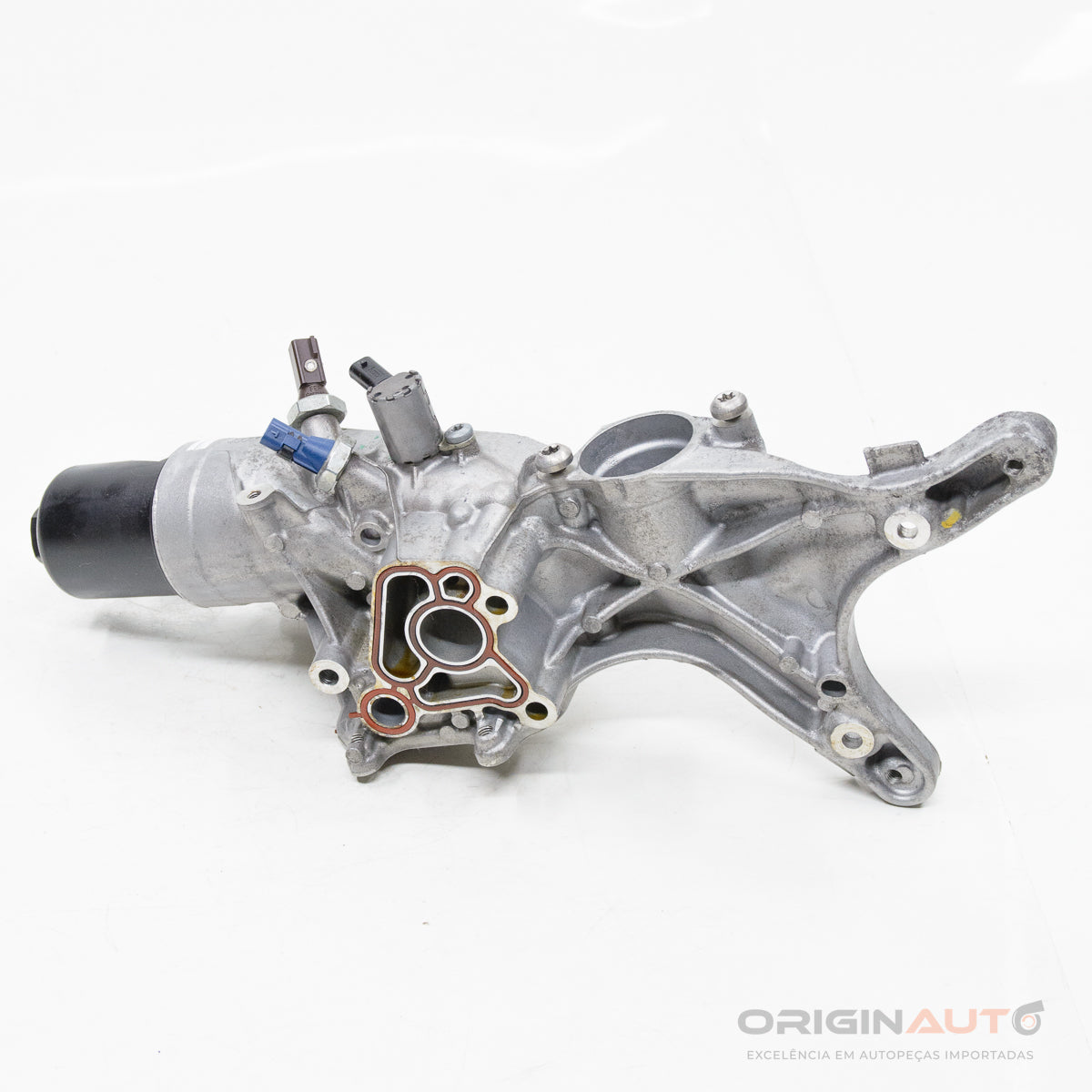 Suporte Filtro Oleo Audi A4 2.0 Tfsi B9 2018 06L903143D