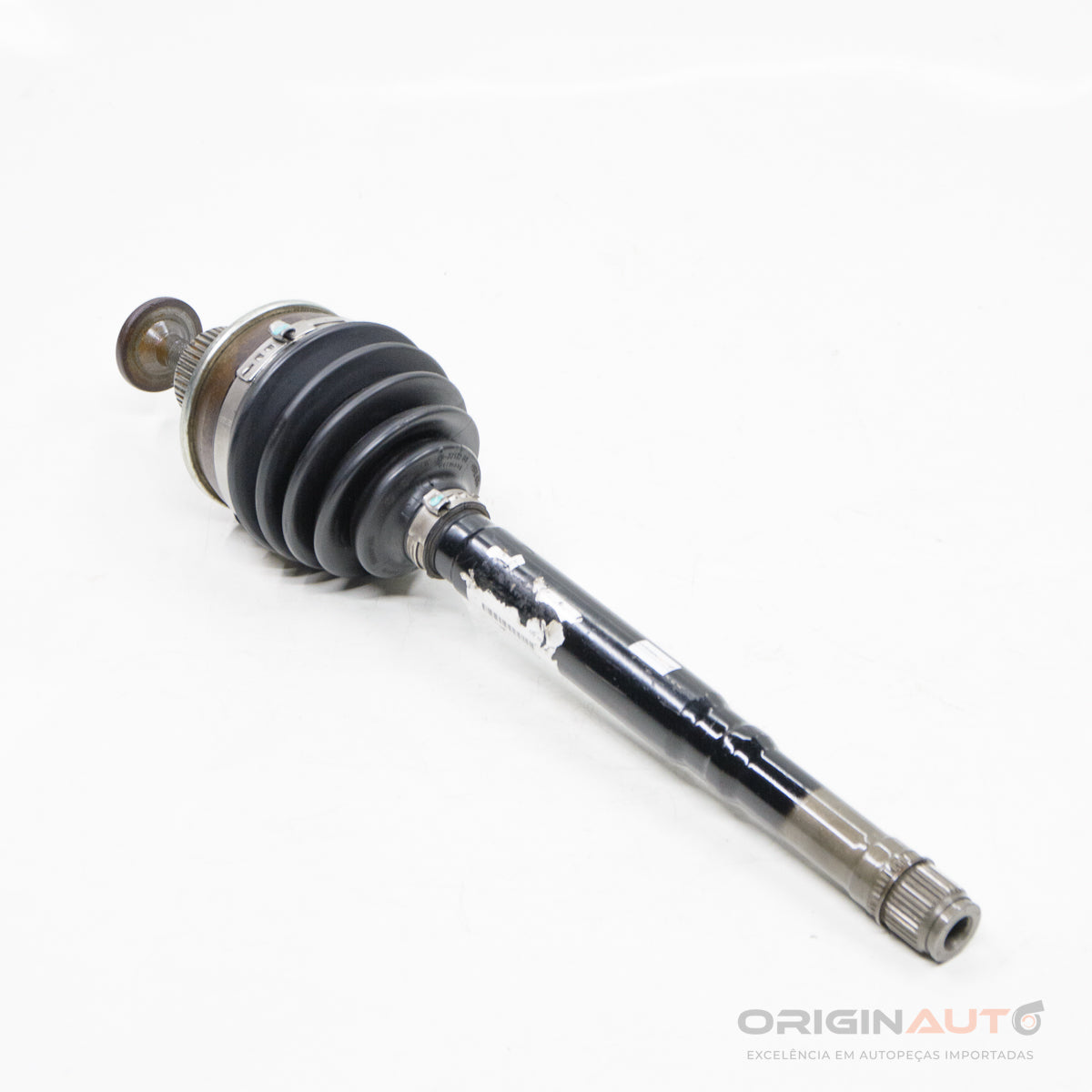 Semi Eixo Dianteiro Esquerdo Audi A4 2.0 Tfsi B9 2018 8W0407271E