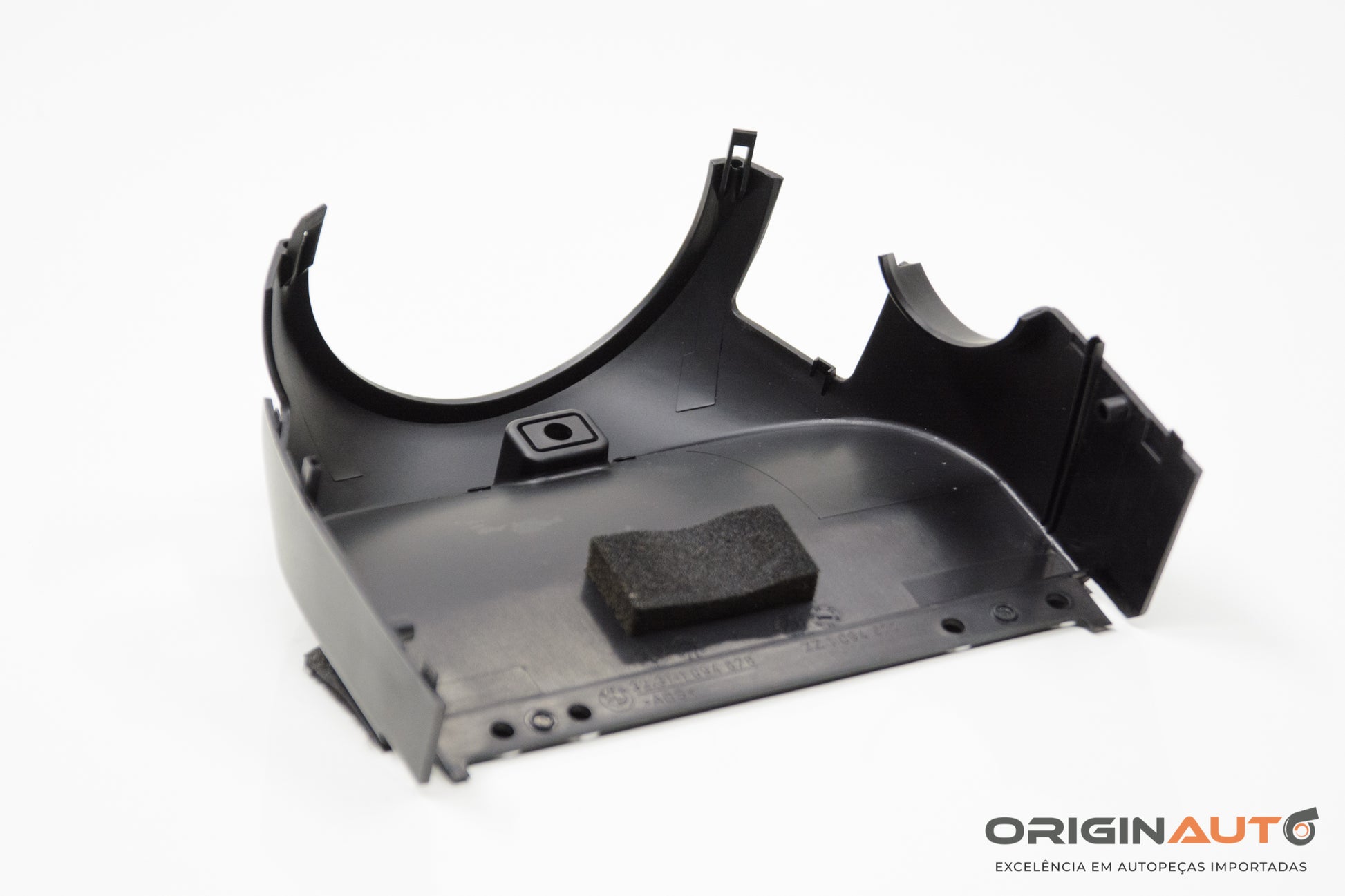 Moldura Superior Coluna Direcao Bmw 320I E46 2001 1094678