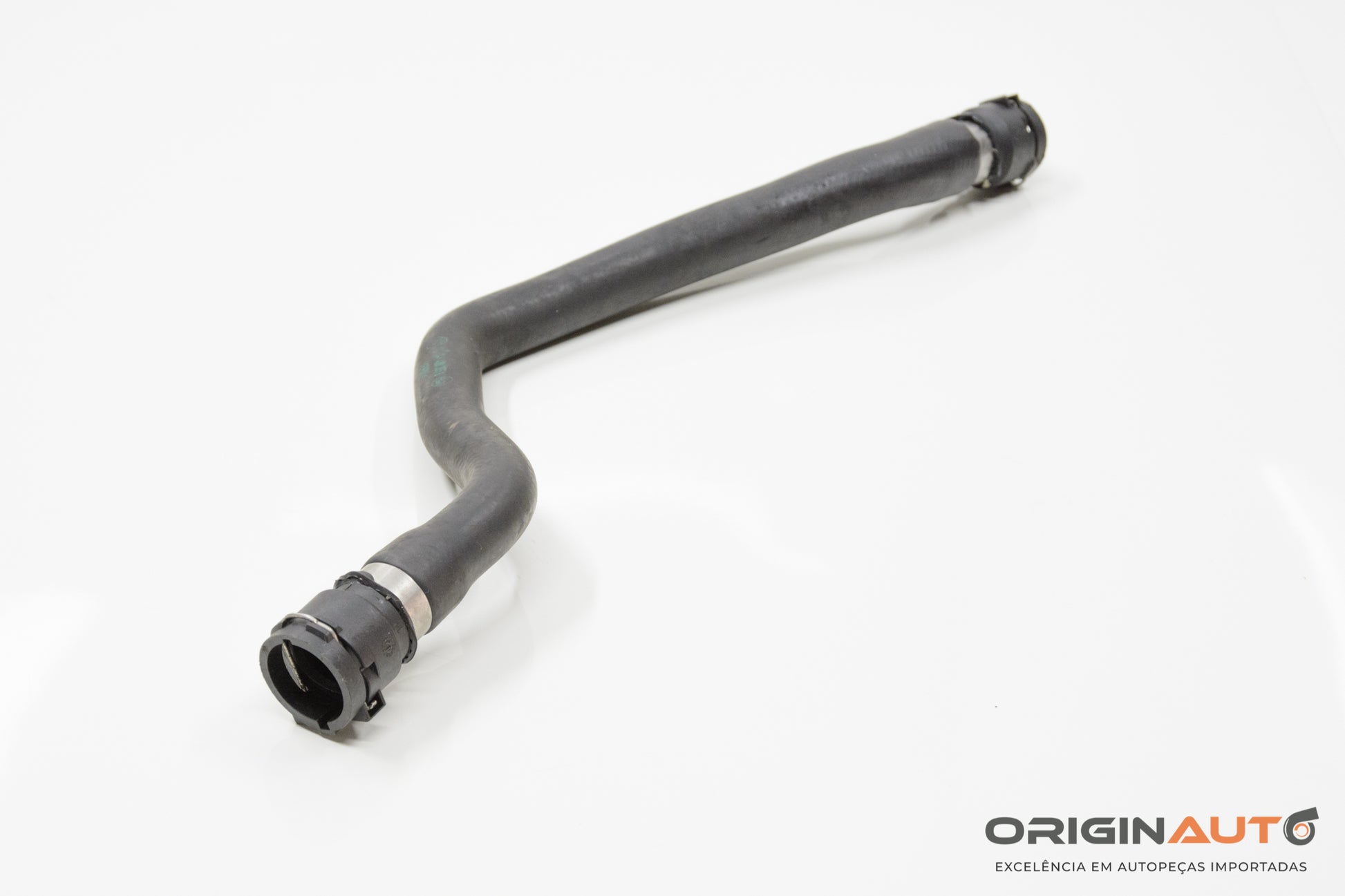 Mangueira Agua Bmw 320I E46 2001 11531436374