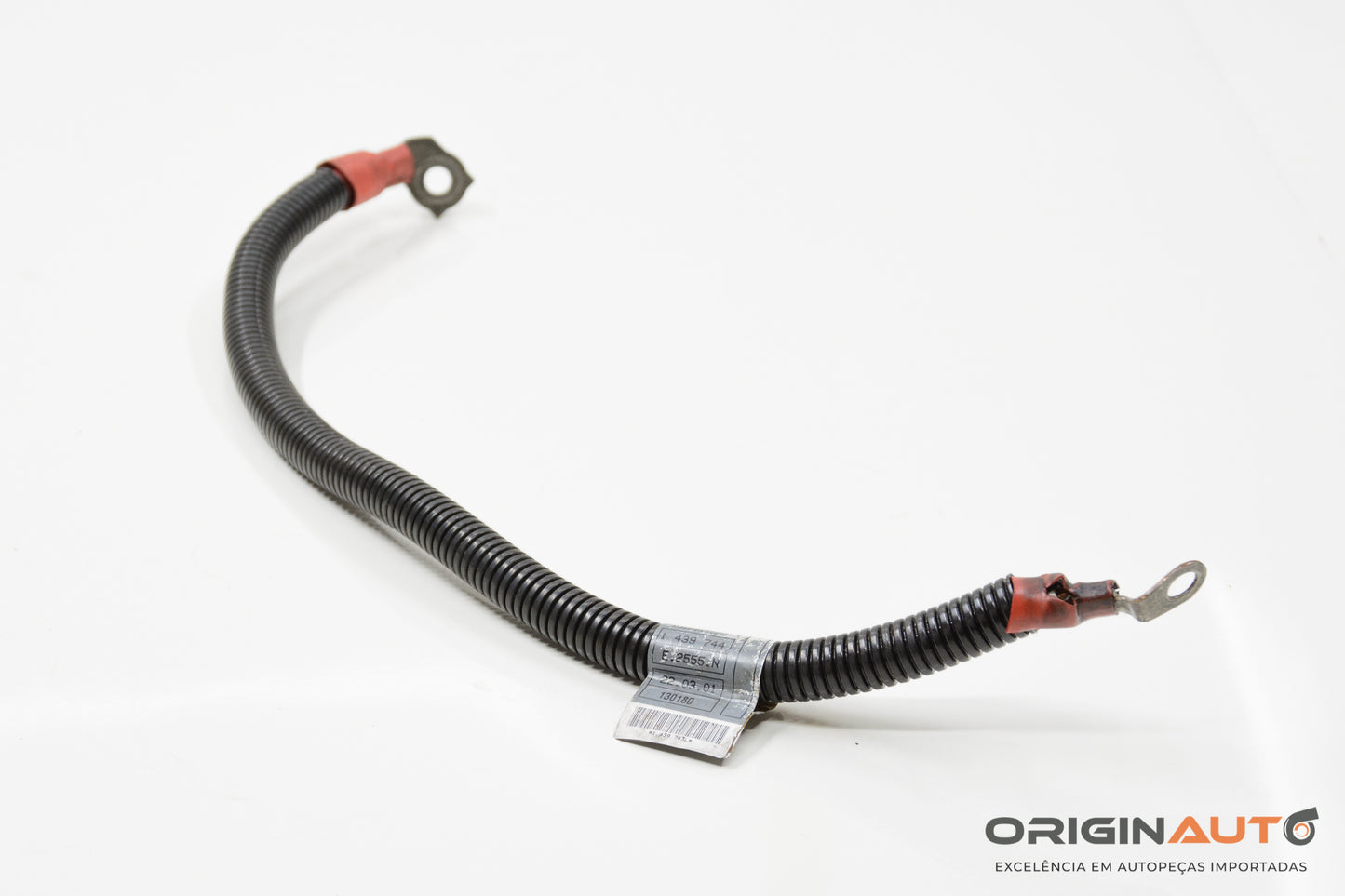 Cabo Positivo Alternador Bmw 320I E46 2001 1439743