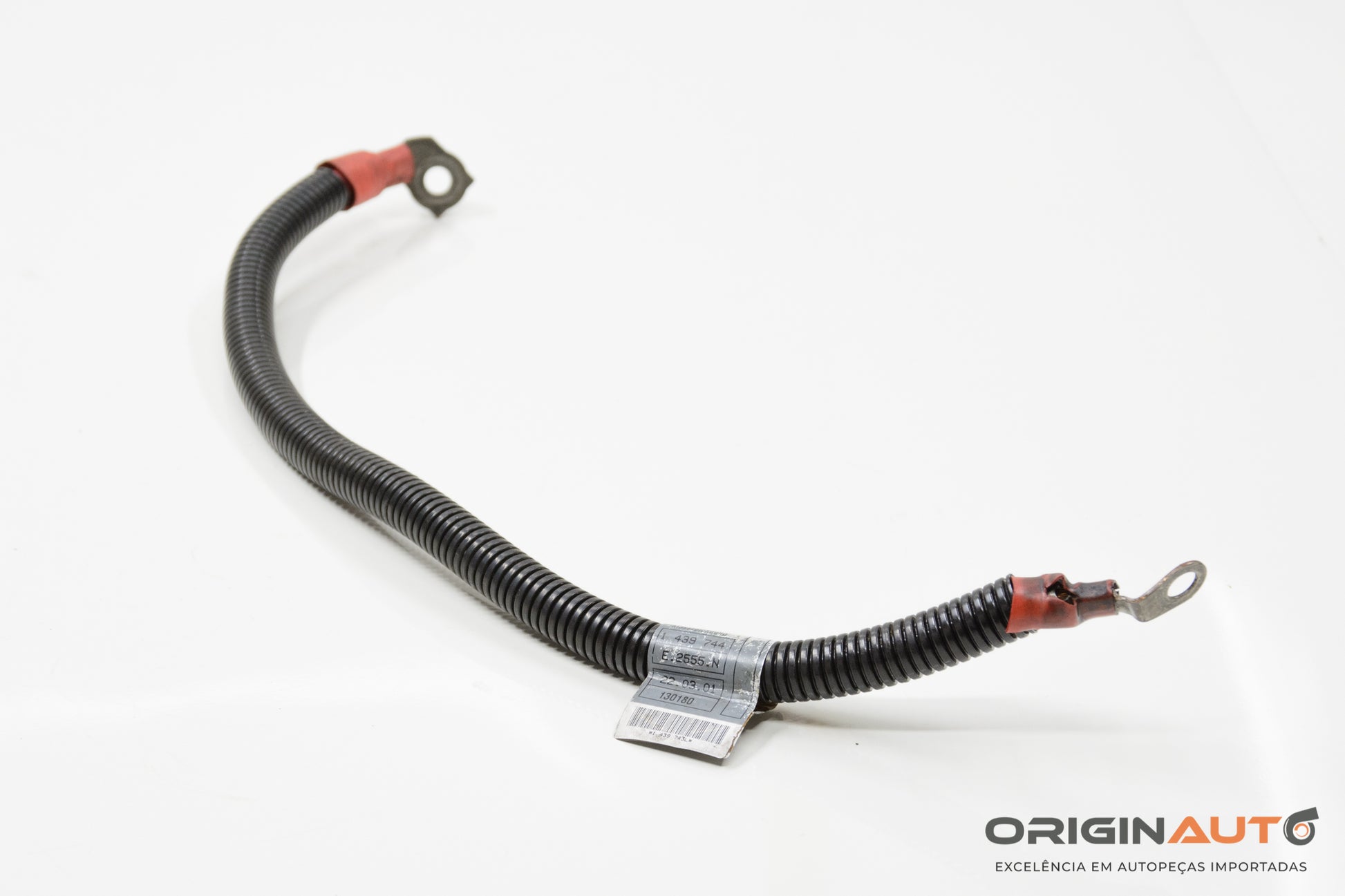 Cabo Positivo Alternador Bmw 320I E46 2001 1439743