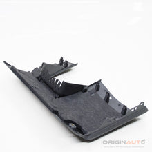 Acabamento Inferior Esquerdo Painel Audi A4 2.0 Tfsi B9 2018 8W1863075D