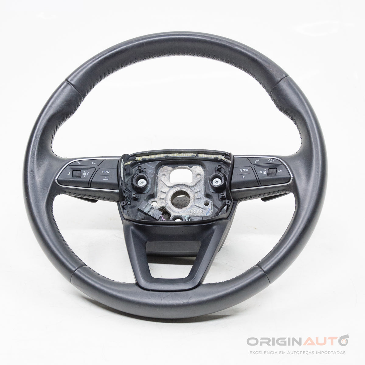 Volante Motorista Audi A4 2.0 Tfsi B9 2018 4M0419689 8W0419091Dq