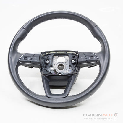 Volante Motorista Audi A4 2.0 Tfsi B9 2018 4M0419689 8W0419091Dq